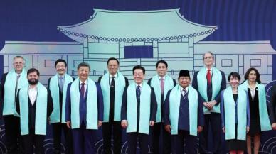 [2025APEC] 21개 정상, 경주선언 채택…AI이니셔티브·인구변화 대응도