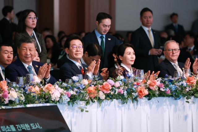 【2025 APEC】庆州APEC峰会今日闭幕 各国首脑陆续启程回国