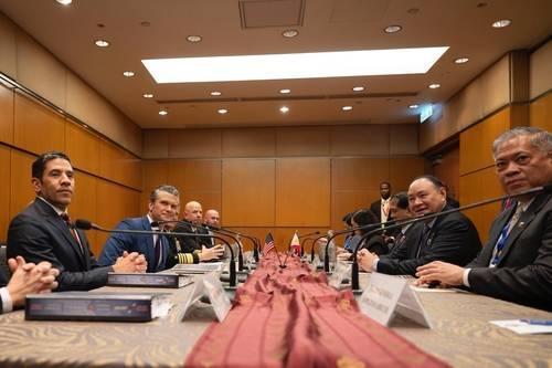 미군, 남중국해에 필리핀 지원 태스크포스 신설…중국 견제 본격화