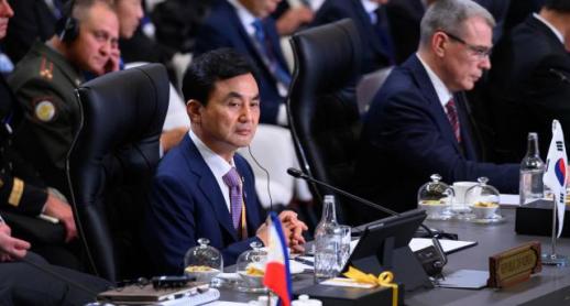 안규백 한반도 평화, 남북만의 과제 아냐…중국 등 국제사회 협력이 중요