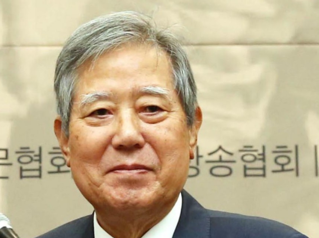 2019년 4월9일의 고인 사진서재필언론문학상연합뉴스