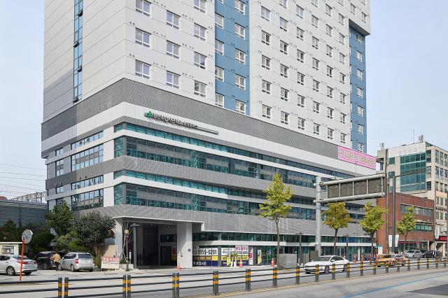 중랑캠 외관 사진서울시