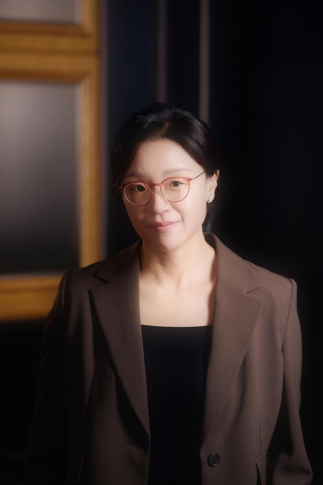 영화 세계의 주인 윤가은 감독 사진바른손이앤에이