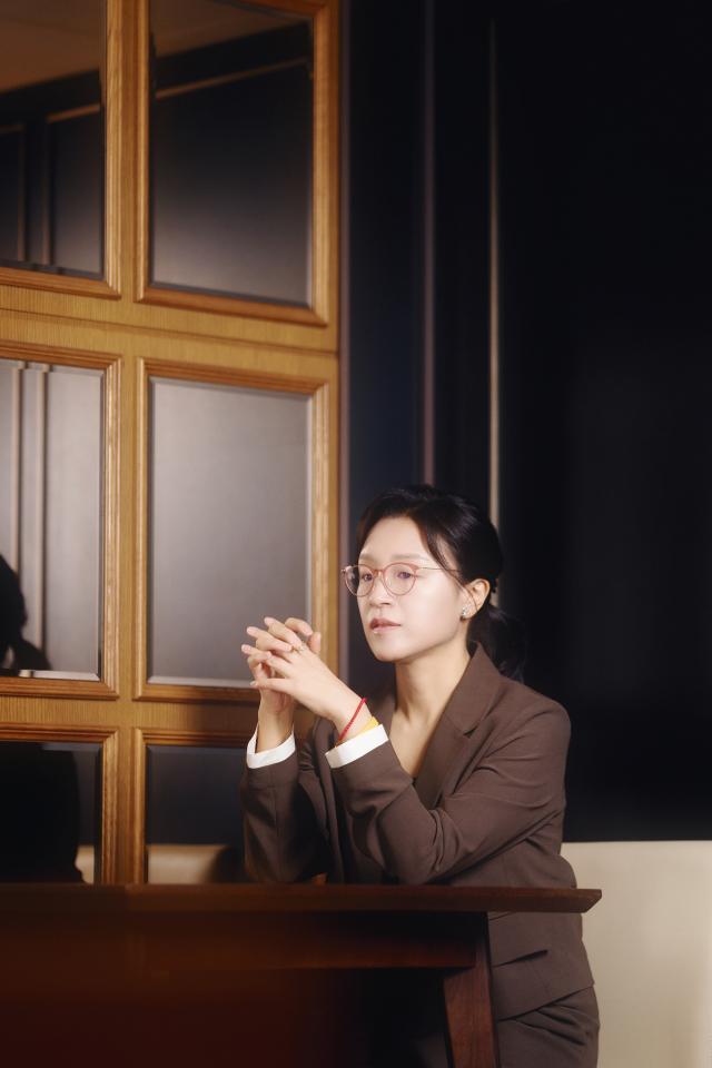 영화 세계의 주인 윤가은 감독 사진바른손이앤에이