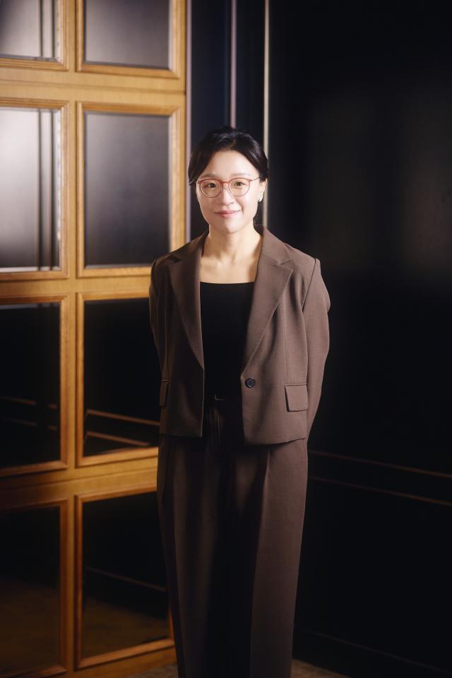 영화 세계의 주인 윤가은 감독 사진바른손이앤에이