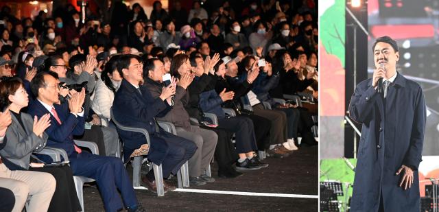 구 대구교도소에서 재 달성문화재단이 주최한 ‘Re화원 숲속 음악회’가 열렸다 사진대구달성군