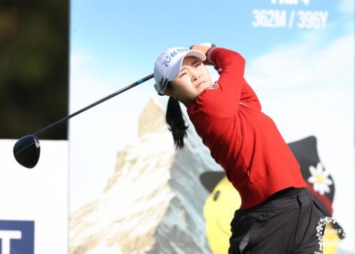 고지원, KLPGA 에쓰오일 챔피언십 우승…고향 제주서 시즌 2승