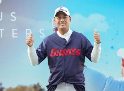 김용희 감독 아들 김재호, 데뷔 17년 만에 KPGA 투어 첫 우승