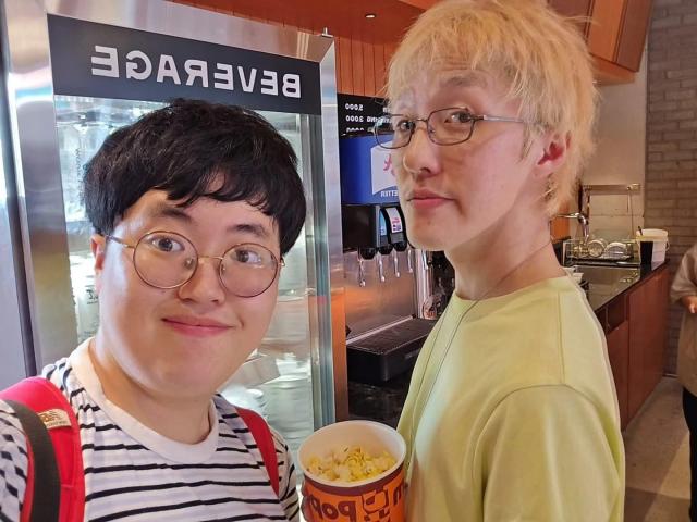 자이언티와 사진 김호이 기자