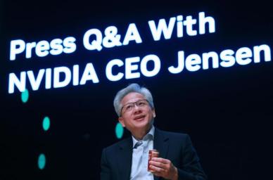 [2025APEC] 기적 계속되는 한국…엔비디아 韓헌정 영상 공개