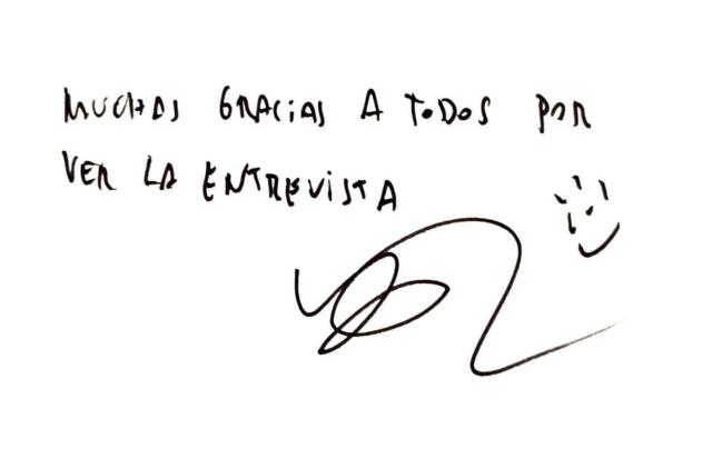 요시고 작가가 전하는 메시지 사진 김호이 기자