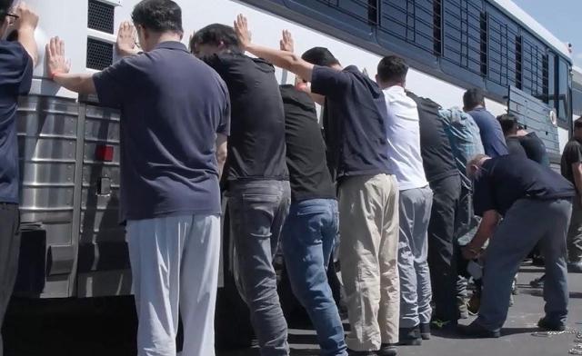 사진미국 이민세관단속국ICE 홈페이지 영상 캡처