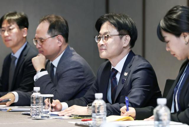 김정관 산업통상부 장관 사진산업통상부