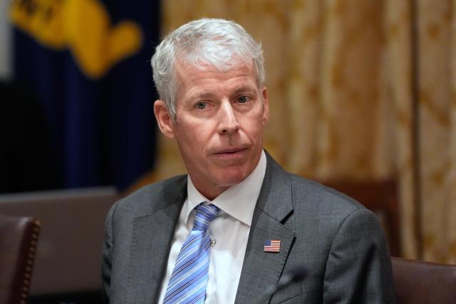 크리스 라이트 미 에너지부 장관 사진AP연합뉴스