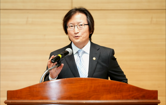 주병기 공정거래위원장 사진공정거래위원회