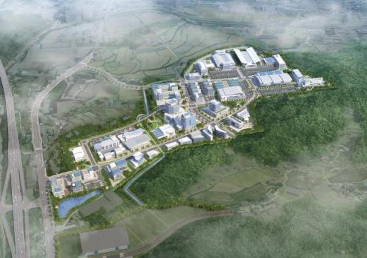 용인시, 덕성리 제2용인테크노밸리 일반산업단지 분양 완료