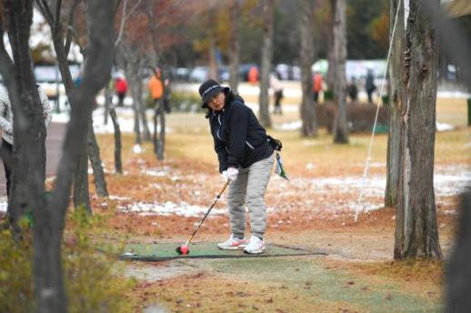 화천서 파크골프 최강자 가린다...4일 왕중왕전 개막