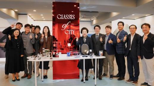 대구보건대, 동성로서 글래스 오브 시티 팝업스토어 운영