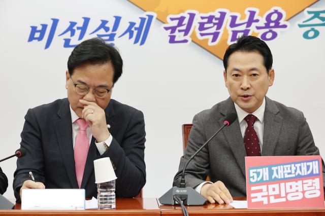 最大野党『国民の力』…「李大統領の裁判は直ちに再開されるべきだ」