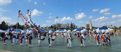 영천시 명주농악보존회, 제13회 전국농악경연대회 최우수상 수상