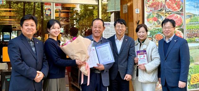 흥국화재가 금융사기 피해 예방·지역상생을 위한 금융사기 피해예방 캠페인을 진행했다 사진흥국화재
