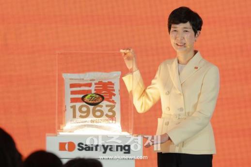 [포토] 삼양1963 런칭 쇼케이스