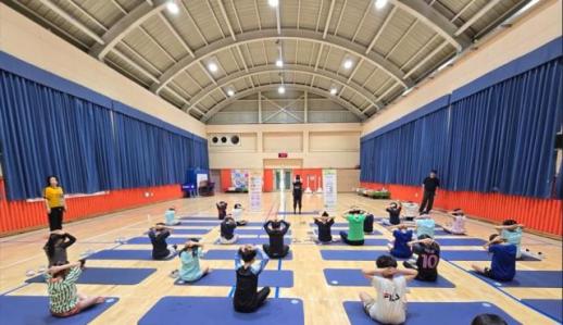 [강원 소식] 삼척블루파워 지원, 삼척시 스마트 성장 케어로 지역 초등생 건강 책임진다…ICT 기반 맞춤 관리 주목 外