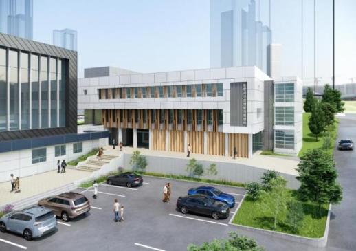 포항시, 건강생활지원센터 건립 추진…오는 2026년 7월 개소