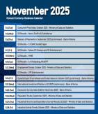 Korean Economy/Business Calendar
