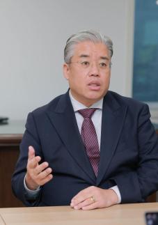 [아주초대석] 임대근 한국영화학회장 "AI 시대에 발맞춰야…블렌디드 러닝 필요"