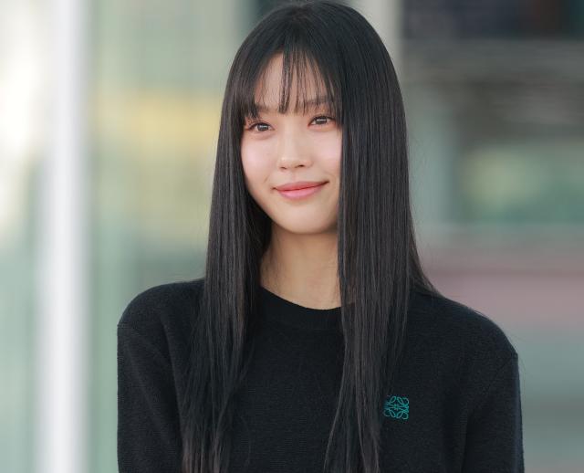 배우 고민시사진유대길 기자