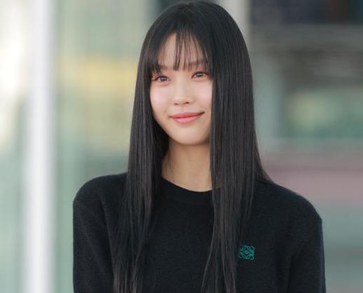 고민시, 학폭 의혹 반박 두 달 만에 SNS 복귀