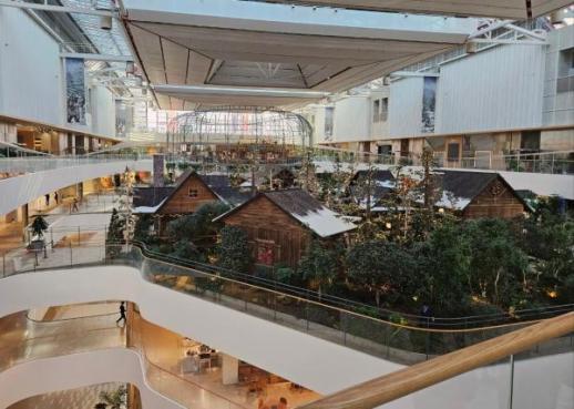 크리스마스 옷 갈아입은 백화점... 성탄 전쟁 시작