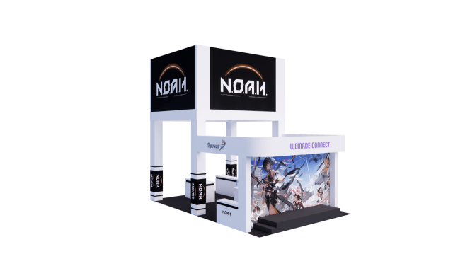 위메이드맥스가 수집형 RPG ‘노아’를 지스타2025에서 처음으로 공개한다 사진위메이드맥스