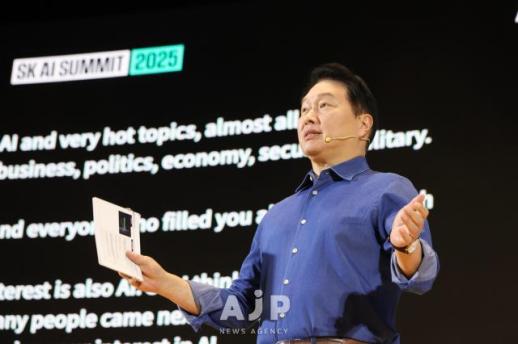 SK brings global tech giants as well as Korean startups in AI agent ecosystem