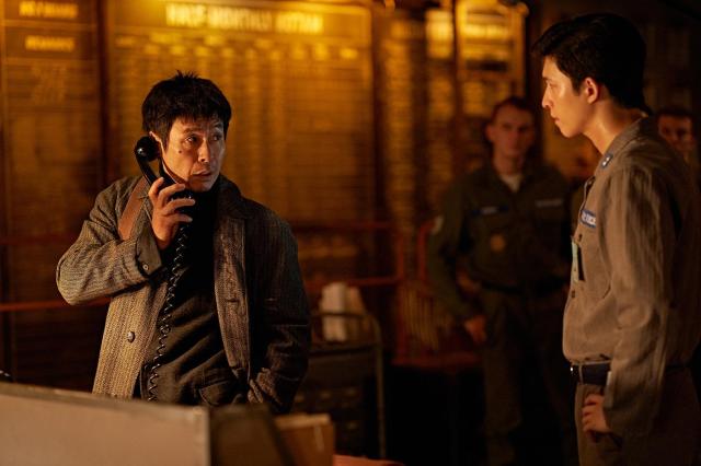 굿뉴스 스틸 사진넷플릭스