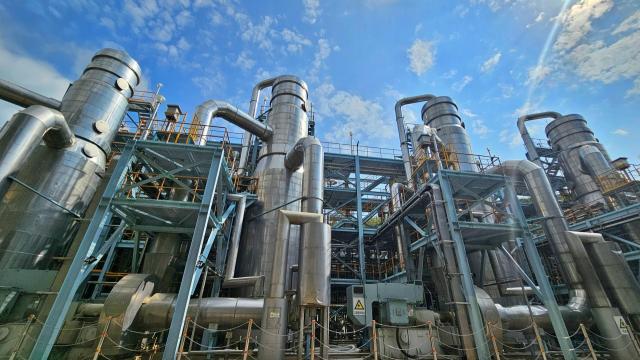 영풍 석포제련소 사진영풍