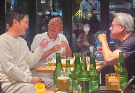 Korean brands still in hangover over Jensen Huangs Seoul evening binge