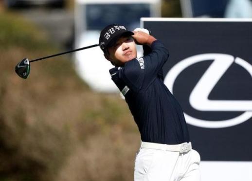 제네시스 대상 확정 옥태훈 내일 KPGA 최종전 1위도 거머쥔다