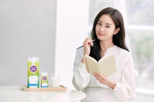 김태희, 유한건강생활 a2와 4년 연속 인연 이어가 