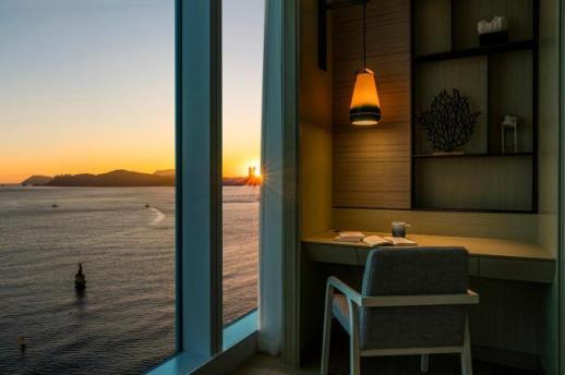 시그니엘 부산, 2025 월드 럭셔리 호텔 어워즈 3관왕…2년 연속