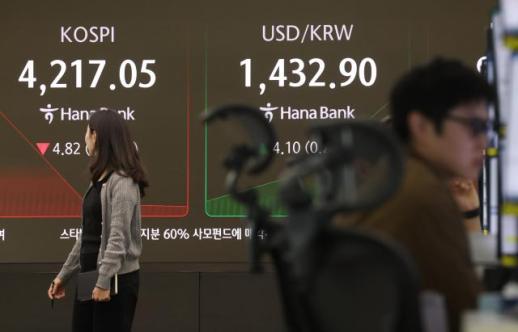 超级牛市带动全民炒股热潮 韩国人均手持2个股票交易账户