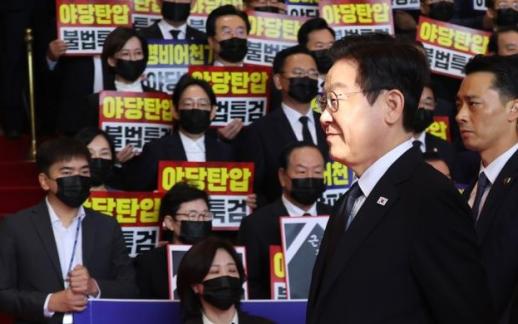 국민의힘, 李 시정연설 불참...이재명 끌어내기 위해 힘 모아야