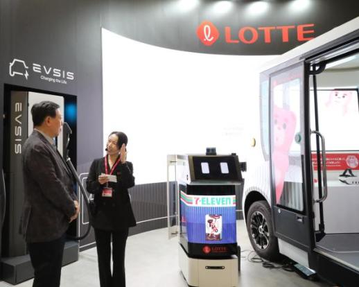 신동빈 롯데 회장, 일본서 모빌리티 사업 점검...R&D·인재 확보 집중