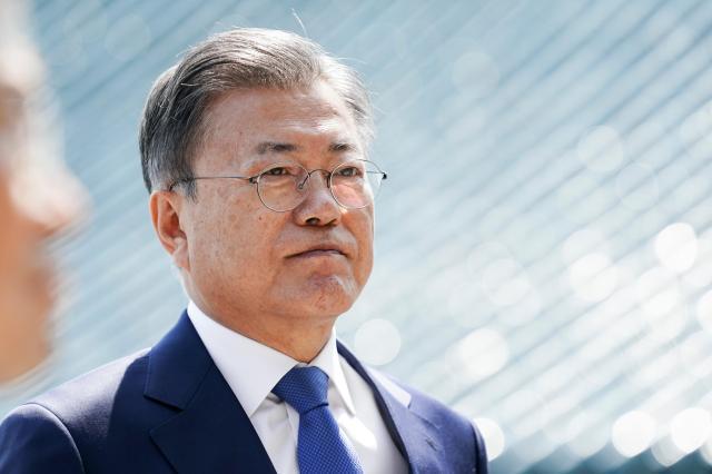 문재인 전 대통령사진연합뉴스