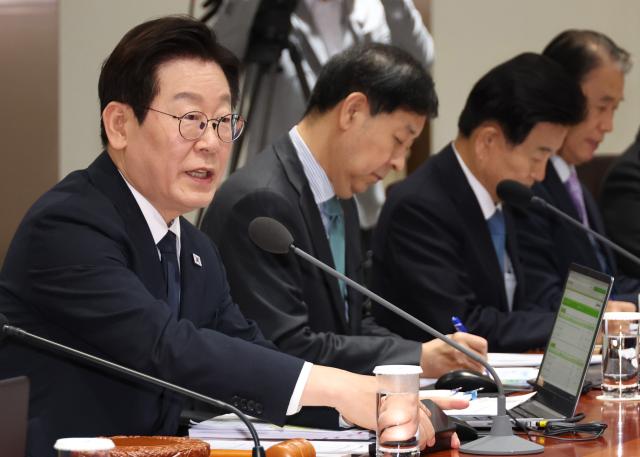 李 대통령 APEC 성공적…온 국민 함께 애써주신 덕분