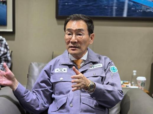 [르포] 우리도 마스가 일원...HJ중공업, 美 MRO 수주 태세 완비