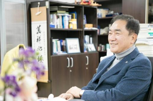 정장선 평택시장 골목상권 활성화와 민생경제 회복 위해 최선 다하겠다