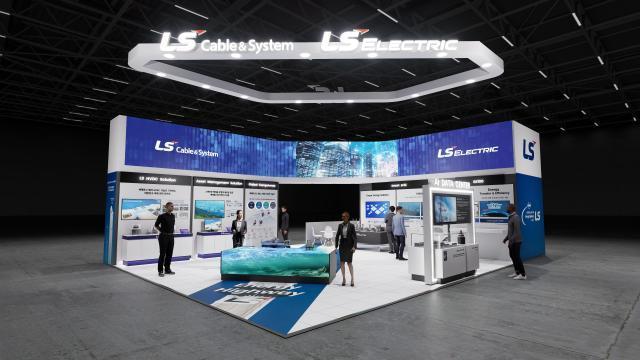 LSエレクトリック、BIXPO 2025で圧倒的な次世代電力技術競争力を披露