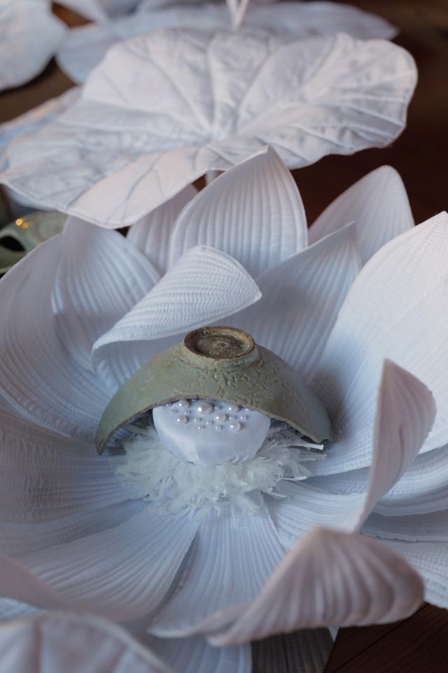 김은하 작가2025년 발굴유물 역사문화공간예담고庫 프로젝트전 사진국유청 